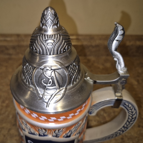 Samuel Adams Limited Edition 2018 Octoberfest Beer Stein - Picture 5 of 9